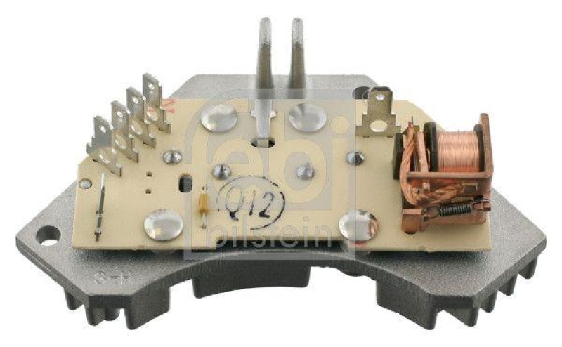 FEBI BILSTEIN 28311 Widerstand für Innenraumgebläse für Peugeot