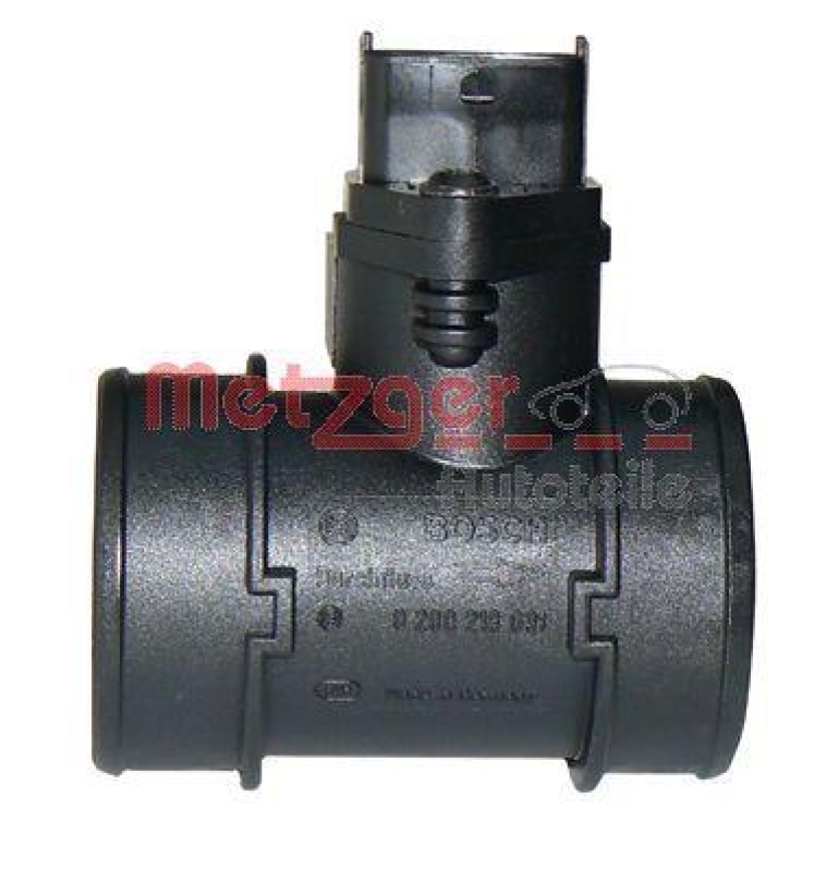 METZGER 0891044 Luftmassenmesser für OPEL