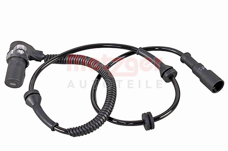METZGER 09001421 Sensor, Raddrehzahl f&uuml;r CHEVROLET/DAEWOO VA links