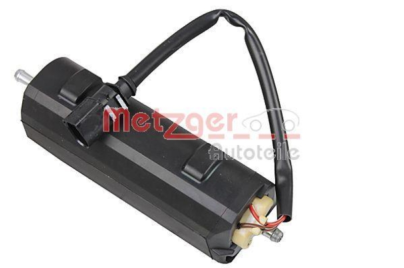 METZGER 2250078 Kraftstoffpumpe f&uuml;r AUDI/SEAT/SKODA/VW