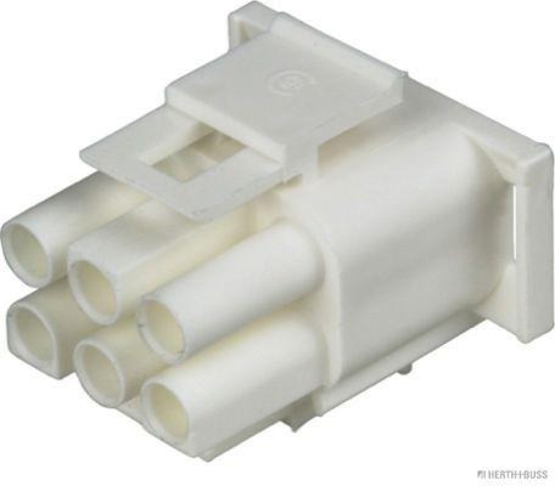 HERTH+BUSS 50290816 Steckgeh&auml;use AMP Tyco Mate-N-Lok Universal, 6-polig