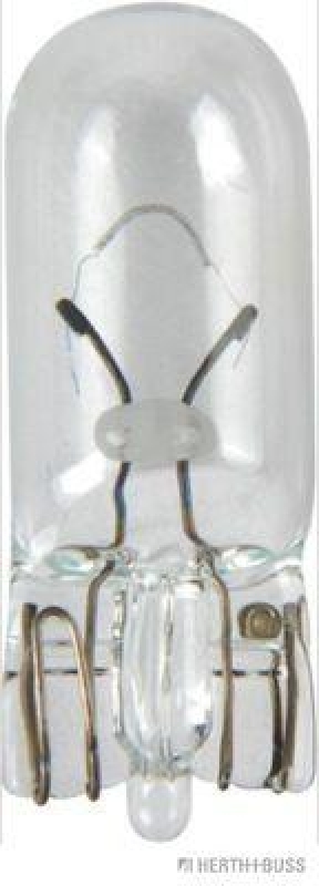 HERTH+BUSS 89901175 Glühlampe W5W, 12 V, 5 W, W2,1 x 9,5d