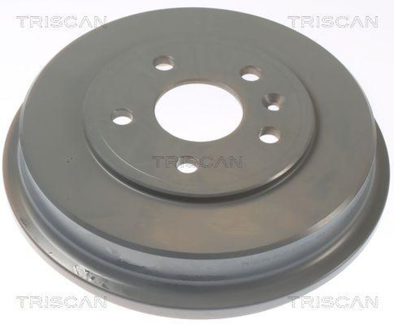 TRISCAN 8120 21209c Bremstrommel, Coated f&uuml;r Chevrolet