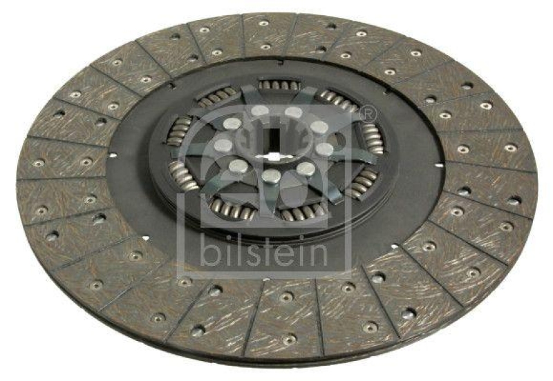 FEBI BILSTEIN 105102 Kupplungsscheibe für Mercedes-Benz