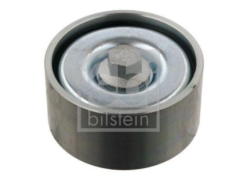 FEBI BILSTEIN 22895 Umlenkrolle f&uuml;r Keilrippenriemen, mit Schraube f&uuml;r Iveco