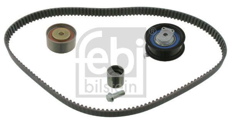 FEBI BILSTEIN 24764 Zahnriemensatz f&uuml;r Nockenwelle f&uuml;r VW-Audi