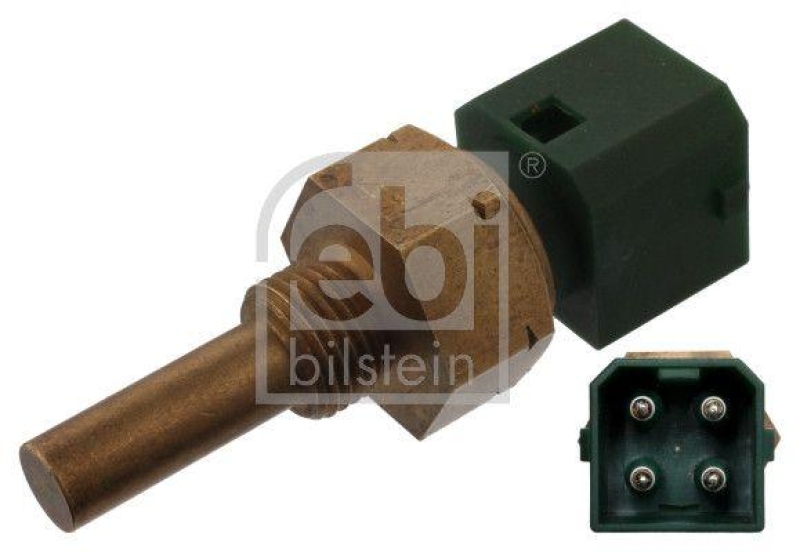 FEBI BILSTEIN 44543 K&uuml;hlmitteltemperatursensor f&uuml;r Volvo