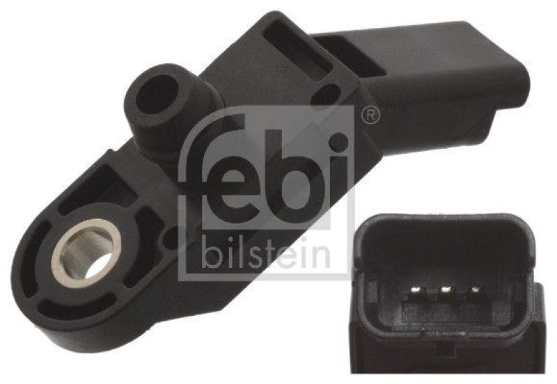 FEBI BILSTEIN 45923 Saugrohrdrucksensor mit Dichtring f&uuml;r Peugeot