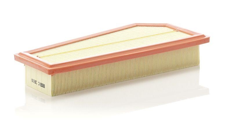 MANN-FILTER C 3210 Luftfilter f&uuml;r Mercedes-Benz
