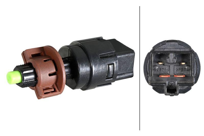 HELLA 6DD 008 622-901 Bremslichtschalter für HONDA