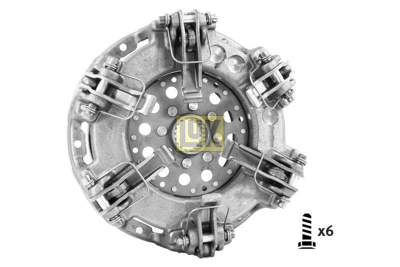 LuK 223 0008 11 Druckplatte