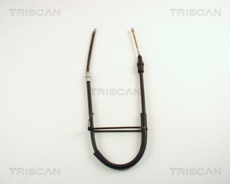 TRISCAN 8140 28152 Handbremsseil f&uuml;r Peugeot 406 Br. Drum