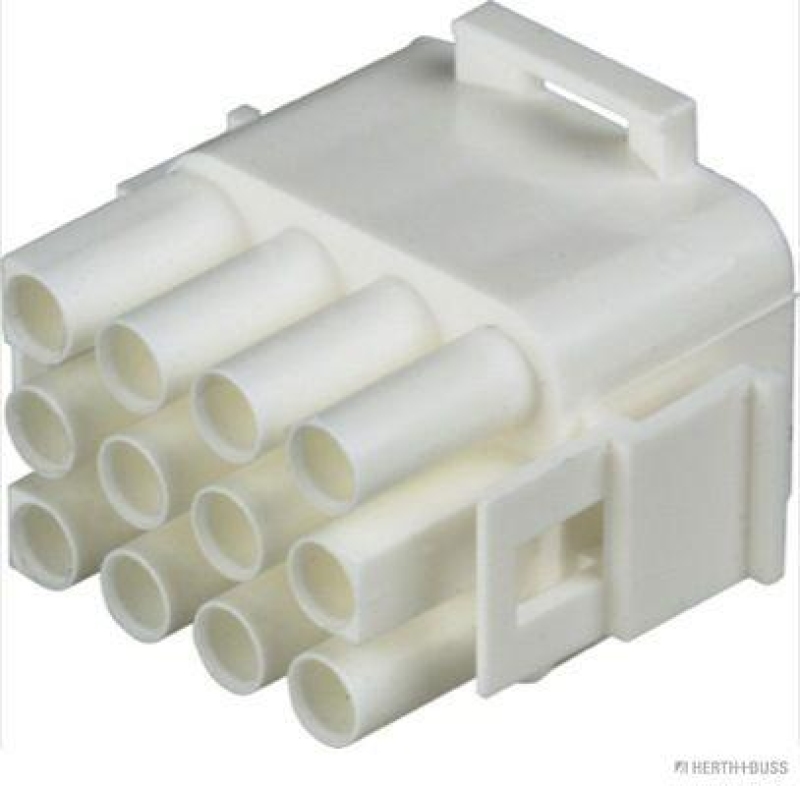 HERTH+BUSS 50290817 Steckgeh&auml;use AMP Tyco Mate-N-Lok Universal, 12-polig