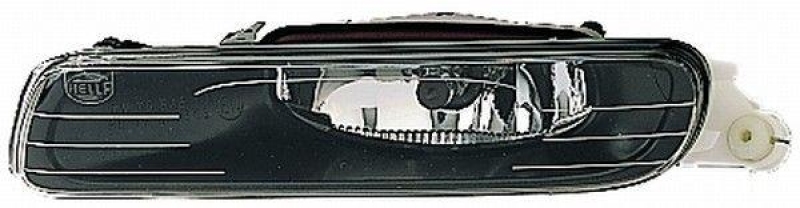 HELLA 1ND 007 646-021 Nebelscheinwerfer rechts Halogen BMW