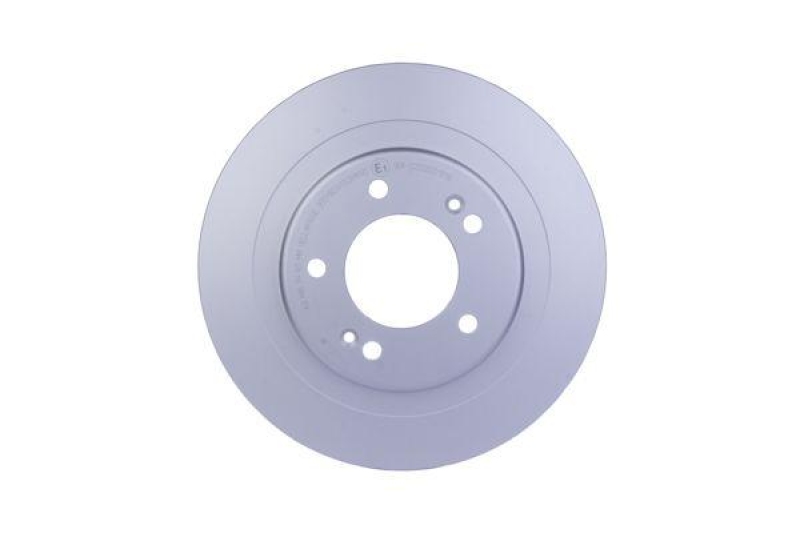 HELLA 8DD 355 118-231 Bremsscheibe f&uuml;r HYUNDAI