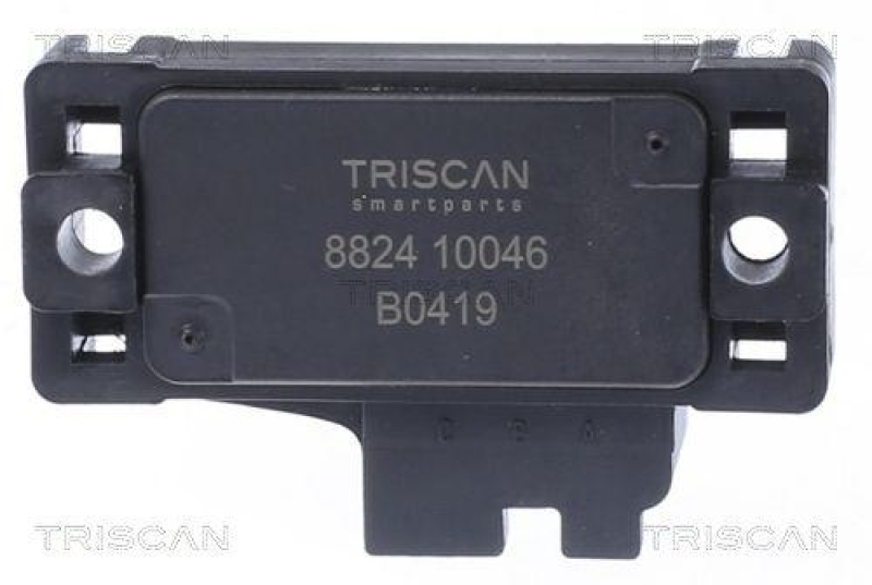 TRISCAN 8824 10046 Sensor, Manifold Druck f&uuml;r Renault,Opel,Volvo,Hyu.