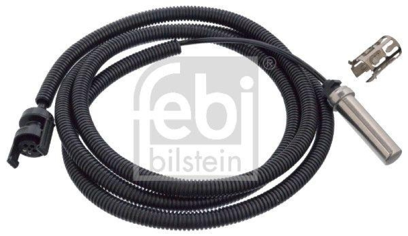 FEBI BILSTEIN 106399 ABS-Sensor mit H&uuml;lse und Fett f&uuml;r M A N