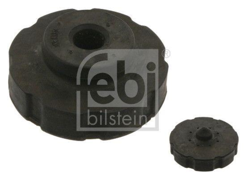 FEBI BILSTEIN 38629 Federteller f&uuml;r Fahrwerksfeder f&uuml;r VW-Audi
