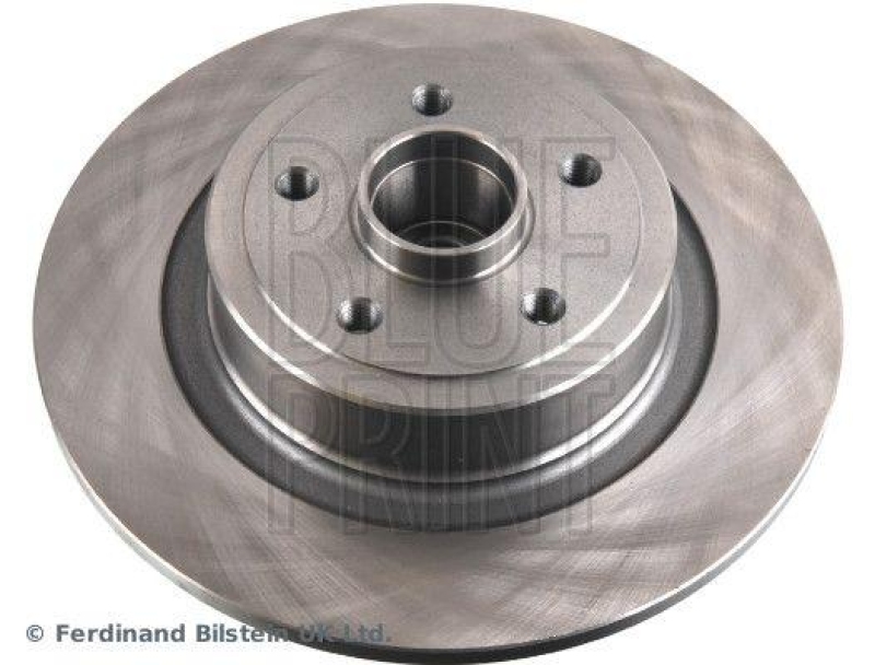 BLUE PRINT ADBP430042 Bremsscheibe mit Radlager und ABS-Impulsring f&uuml;r Renault