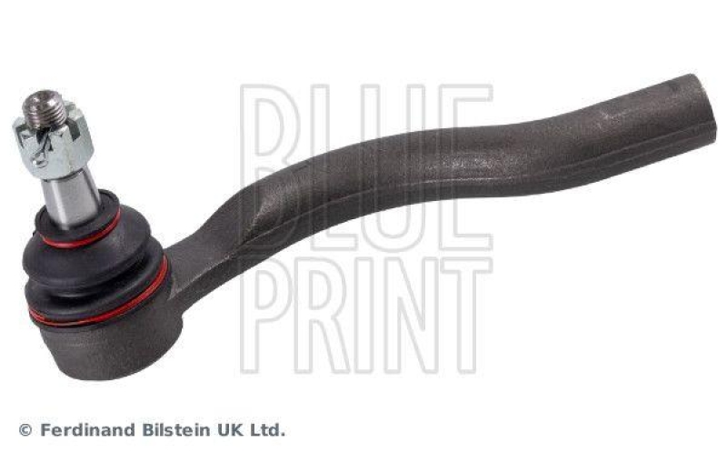 BLUE PRINT ADN187223 Spurstangenendst&uuml;ck mit Kronenmutter und Splint f&uuml;r NISSAN