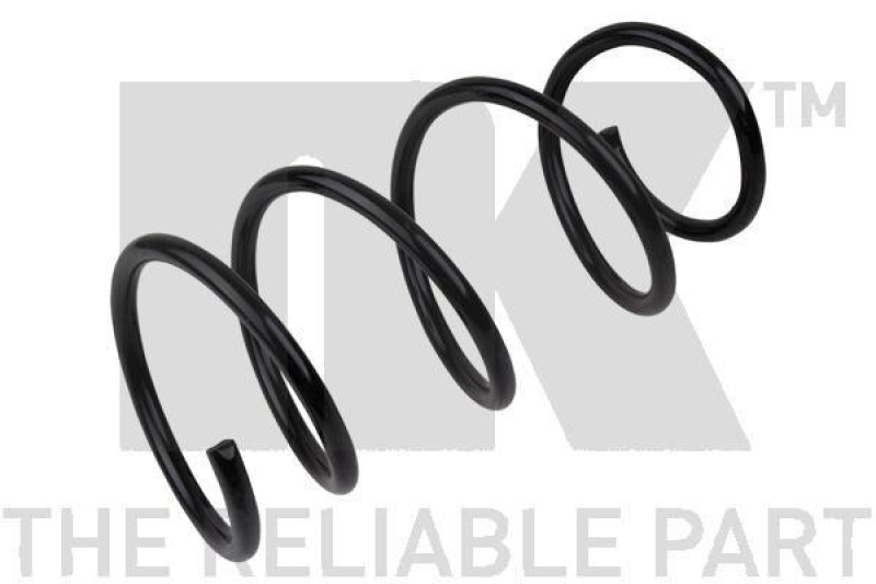 NK 531553 Fahrwerksfeder f&uuml;r BMW