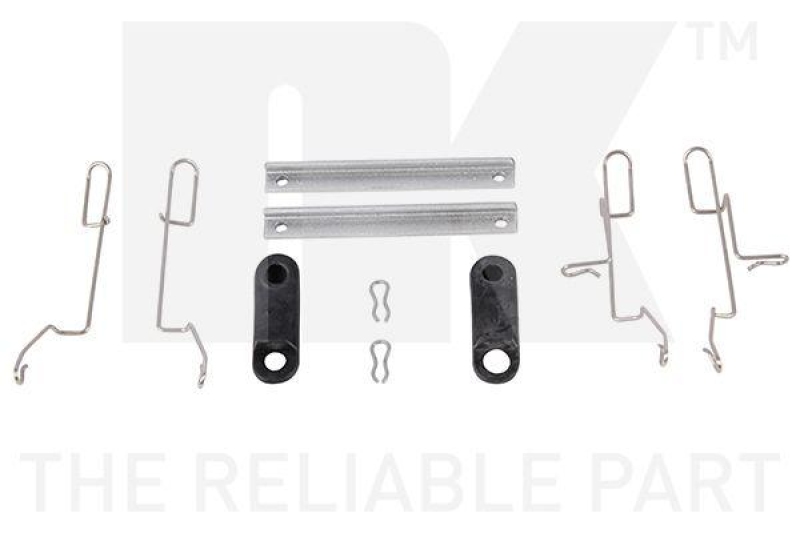 NK 7999147 Zubeh&ouml;rsatz, Scheibenbremsbelag f&uuml;r CITROEN, PEUGEOT