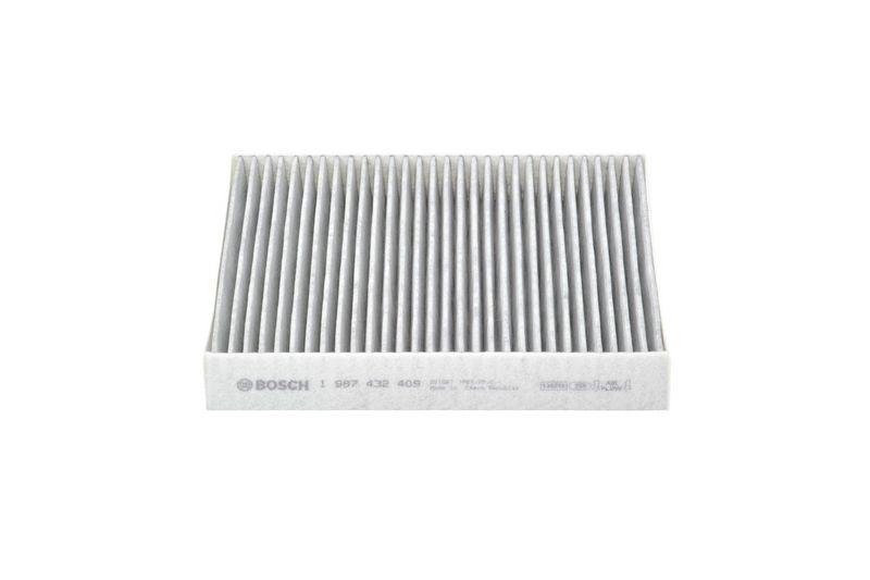 BOSCH 1 987 432 409 Filter Innenraumluft