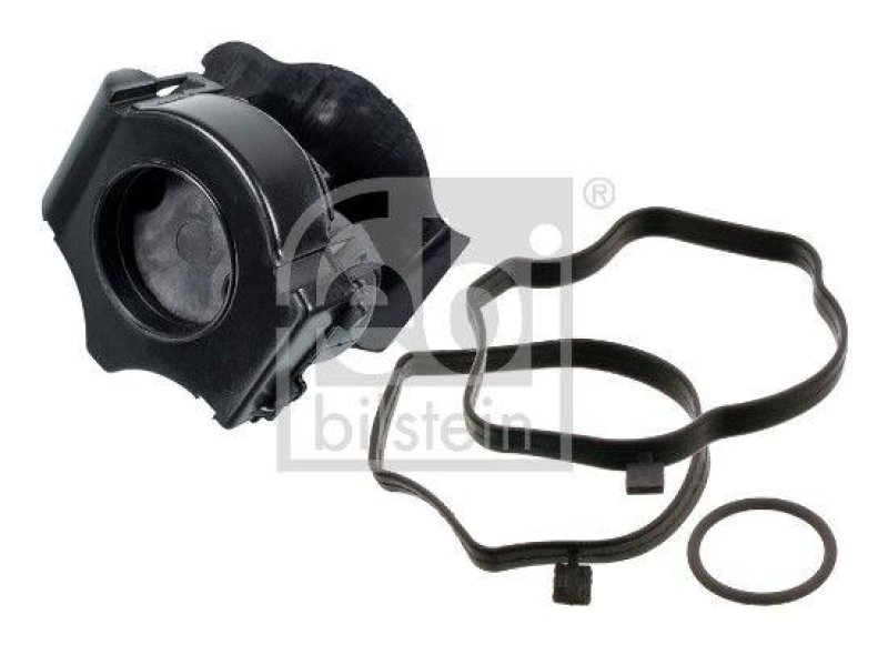 FEBI BILSTEIN 34830 Ölabscheider mit Dichtungen für BMW