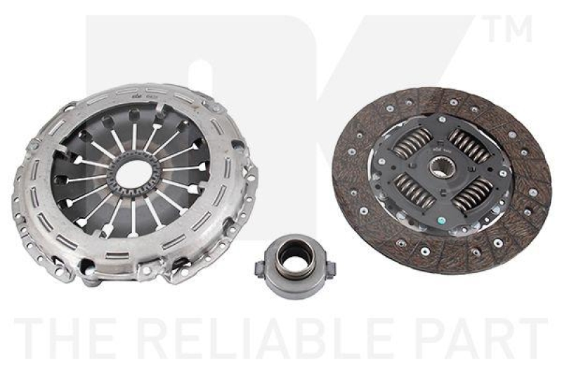 NK 133717 Kupplungssatz f&uuml;r CITROEN, PEUGEOT