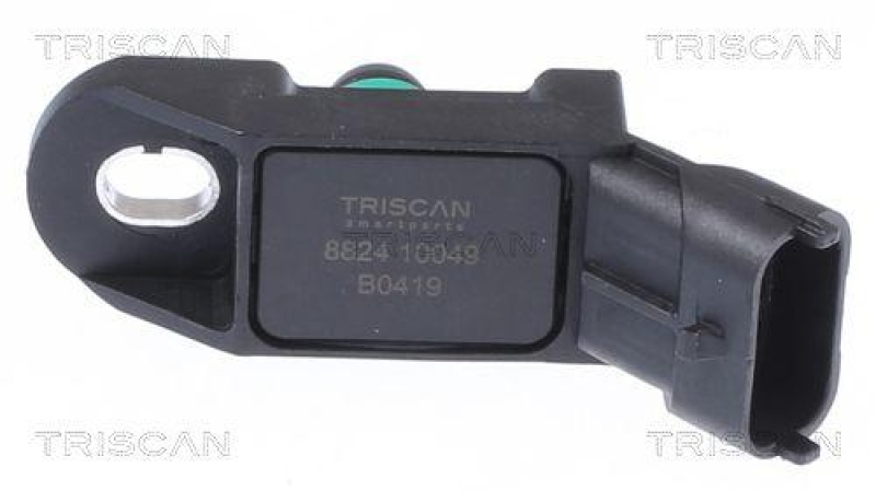 TRISCAN 8824 10049 Sensor, Manifold Druck f&uuml;r Ford,Opel,Renault,Smart