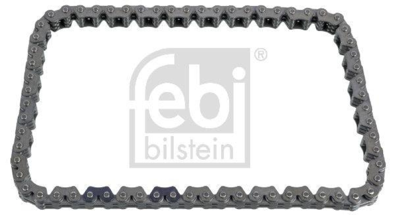 FEBI BILSTEIN 100072 Kette für Ölpumpe für MAZDA