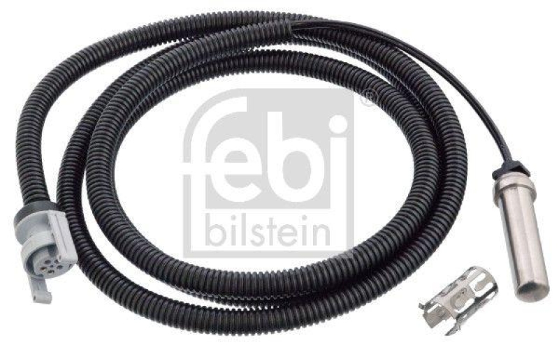 FEBI BILSTEIN 106400 ABS-Sensor mit Hülse und Fett für M A N