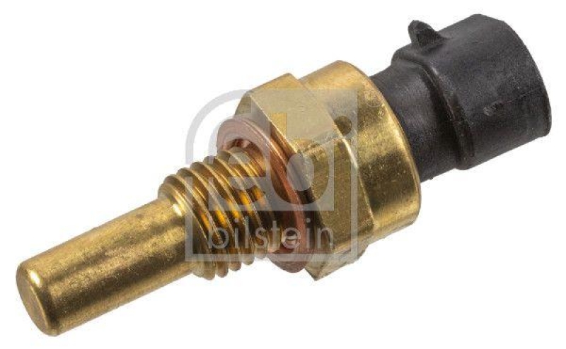 FEBI BILSTEIN 174534 K&uuml;hlmitteltemperatursensor mit Dichtring f&uuml;r Opel