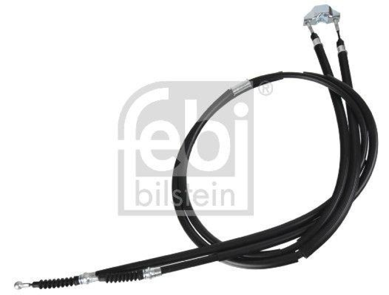 FEBI BILSTEIN 176679 Handbremsseil f&uuml;r Opel