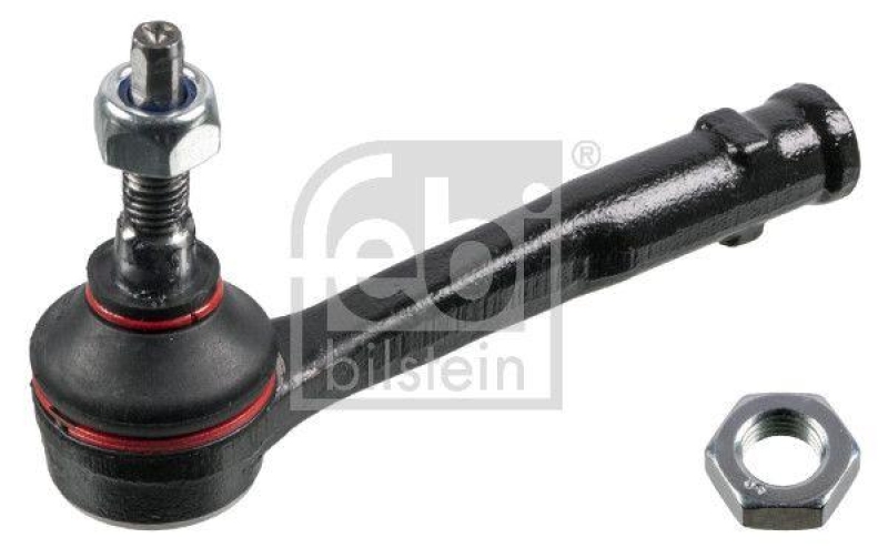 FEBI BILSTEIN 180969 Spurstangenendst&uuml;ck mit Sicherungsmutter f&uuml;r Jeep