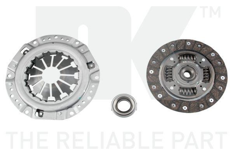 NK 135222 Kupplungssatz f&uuml;r OPEL, SUZUKI