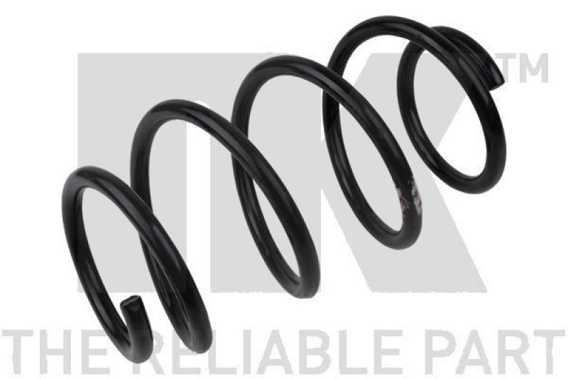 NK 531554 Fahrwerksfeder f&uuml;r BMW