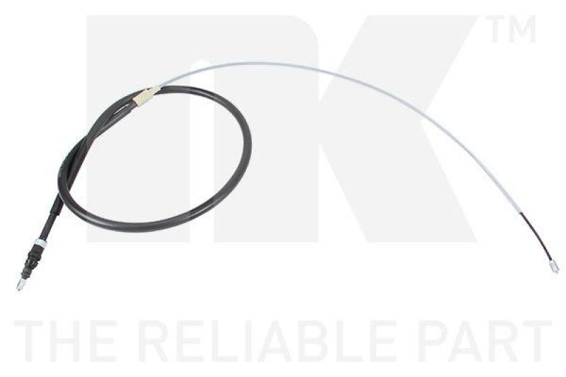 NK 903793 Seilzug, Feststellbremse für PEUGEOT