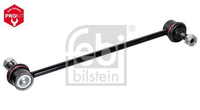 FEBI BILSTEIN 42389 Verbindungsstange mit Sicherungsmuttern f&uuml;r MAZDA
