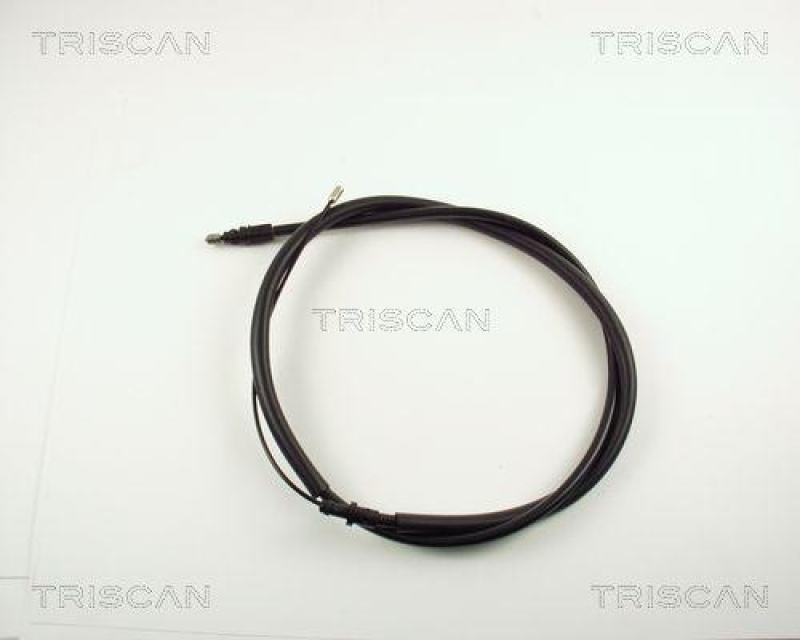 TRISCAN 8140 28155 Handbremsseil f&uuml;r Citroen, Peugeot