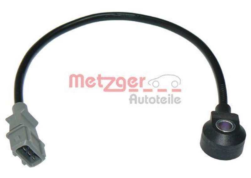 METZGER 0907013 Klopfsensor f&uuml;r CHEVROLET/DAEWOO/OPEL