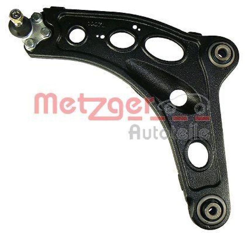 METZGER 58002901 Lenker, Radaufh&auml;ngung f&uuml;r NISSAN/OPEL/RENAULT VA links