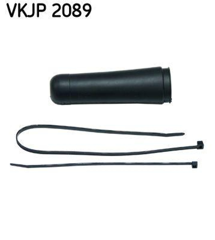 SKF VKJP 2089 Faltenbalgsatz Lenkung