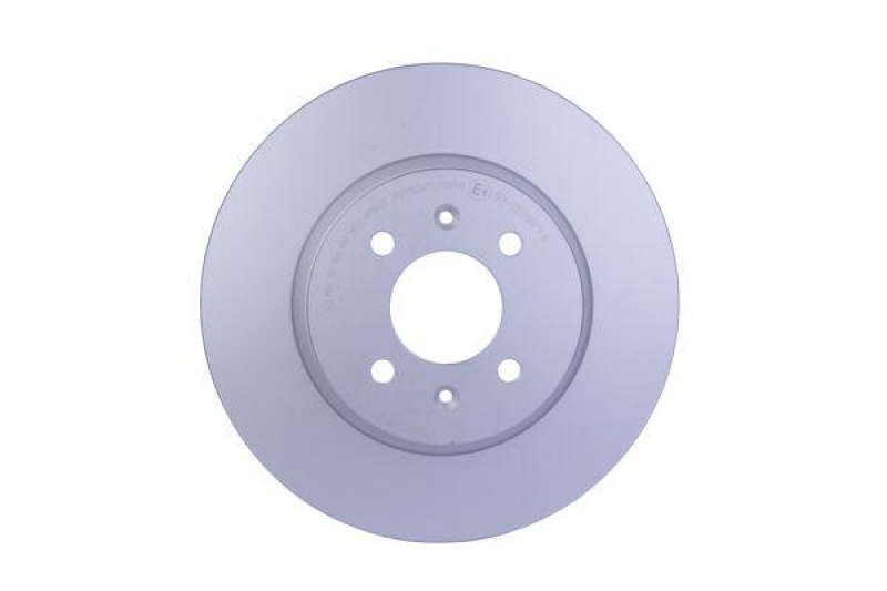 HELLA 8DD 355 118-251 Bremsscheibe für KIA