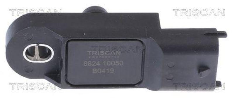 TRISCAN 8824 10050 Sensor, Manifold Druck f&uuml;r Opel, Nissan, Renault
