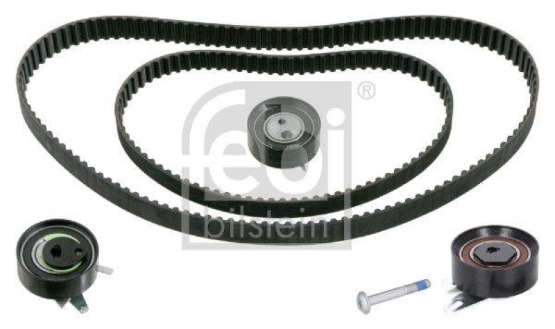 FEBI BILSTEIN 24769 Zahnriemensatz f&uuml;r VW-Audi