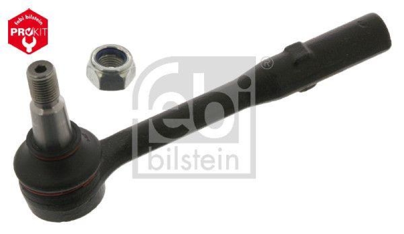 FEBI BILSTEIN 38631 Spurstangenendst&uuml;ck mit Sicherungsmutter f&uuml;r Mercedes-Benz