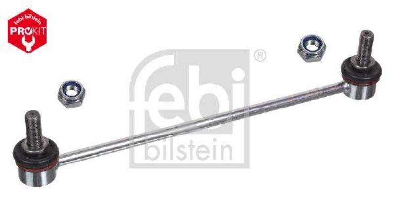FEBI BILSTEIN 42937 Verbindungsstange mit Sicherungsmuttern f&uuml;r TOYOTA