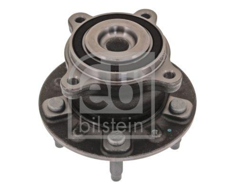 FEBI BILSTEIN 47316 Radlagersatz mit Radnabe und ABS-Impulsring f&uuml;r CHEVROLET/DAEWOO