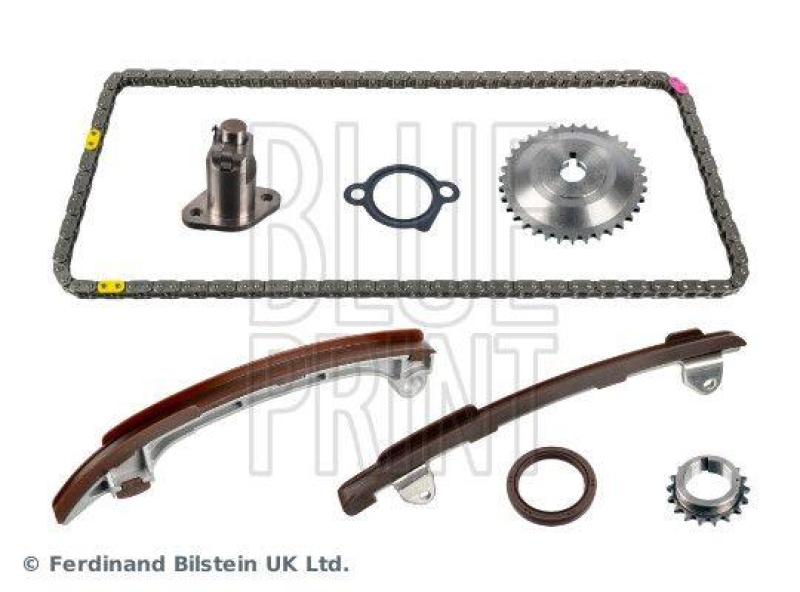 BLUE PRINT ADBP730070 Steuerkettensatz für Nockenwelle für TOYOTA